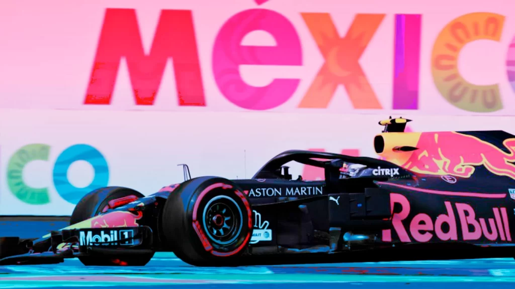 formula 1 en mexico se queda