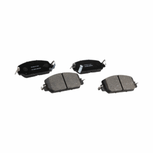 Juego De Balatas Delanteras Honda Clarity 1.5, Cr-V 1.5, 2.0, 2.4 L4, Hrv 2.0 > Material: Semimetálica, Espesor: 16.90 Mm/ 0.665 In, Largo: 148.70 Mm/ 5.854 In, Alto: 62.00 Mm/ 2.440 In, Sin Sensor > Ba-M8840D-2036 Spq