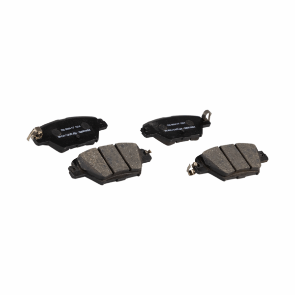 Juego De Balatas Traseras Mazda Cx-9 2.5 L4 > Material: Semimetálica, Espesor: 14.40 Mm/ 0.566 In, Largo: 122.20 Mm/ 4.811 In, Alto: 53.60 Mm/ 1.980 In, Sin Sensor > Ba-M9157D-1934 Spq