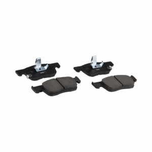 Juego De Balatas Delanteras Chevrolet Cavalier 1.3, 1.5 > Material: Semimetálica, Espesor: 15.70 Mm/ 0.618 In, Largo: 154.90 Mm/ 6.098 In, Alto: 56.50 Mm/ 2.224 In, Sin Sensor > Ba-M9165D-1940 Spq