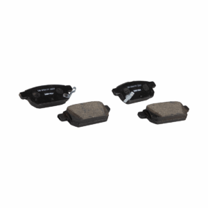 Juego De Balatas Traseras Suzuki Baleno 1.4, S-Cross 1.4, Swift 1.2, 1.4, 1.6, Vitara 1.4, 1.6 > Material: Semimetálica, Espesor: 14.40 Mm/ 0.566 In, Largo: 98.40 Mm/ 3.874 In, Alto: 40.00 Mm/ 1.574 In, Sin Sensor > Ba-M9237D-2007 Spq