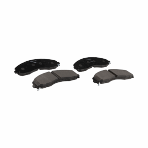 Juego De Balatas Delanteras Ford F350, F450, F550 Super Duty 6.2, 6.7, 6.8 V10, 7.3 V8 > Material: Semimetálica, Espesor: 20.50 Mm/ 0.807 In, Largo: 243.10 Mm/ 9.570 In, Alto: 79.50 Mm/ 3.129 In, Sin Sensor > Ba-M9249D-2018 Spq