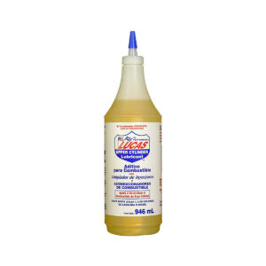 Aditivo Para Conbustible Y Limpiador Inyectores >> Envase Con 946 Ml. >> Lu-30003 Lucas