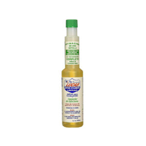 Aditivo Para Conbustible Y Limpiador Inyectores >> Envase Con 155 Ml. >> Lu-30020 Lucas