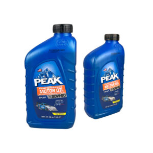 Aceite Multigrado > Sae 20W50, Motor A Gasolina Api Sp > P003-06 Peak