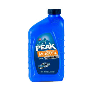 Aceite Multigrado > Sae 15W40, Motor A Gasolina Api Sn > P1001-06 Peak