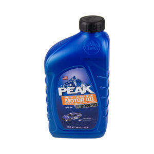 Aceite Multigrado > Sae 20W50, Motor A Gasolina Api Sn > P1002-06 Peak
