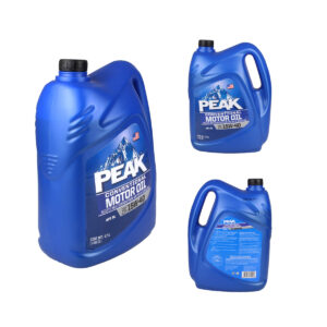 Aceite Multigrado > Sae 15W40, Motor A Gasolina Api Sl > P1010-05 Peak