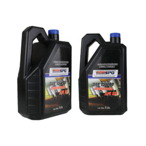 Aceite Multigrado > Sae 15W40, Motor A Gasolina Api Sn > Spq15W40G Spq