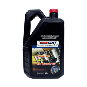 Aceite Multigrado > Sae 25W60 Motor A Gasolina Api Sl > Spq25W60G Spq