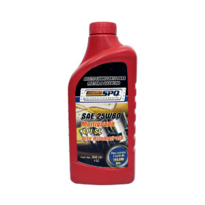 Aceite Multigrado > Sae 25W60 Motor A Gasolina Api Sl > Spq25W60L Spq