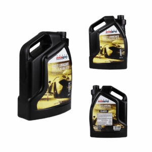 Aceite Sintético > Sae 5W30, Motor A Gasolina Api Sp > Spq5W30G-Sint Spq
