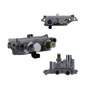 Válvula Solenoide Vvt, Terminales: 2, Activación: Electromagnético, 12 Voltios > 11-V1023 Spq