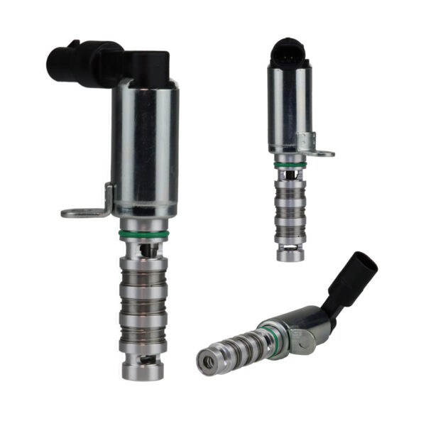 Válvula Solenoide Vvt, Terminales: 2, Activación: Electromagnético, 12 Voltios, Escape > 11-V1028 Spq