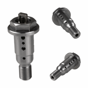 Válvula Solenoide Vvt, Terminales: 2, Activación: Electromagnético, 12 Voltios, Admisión, 1 Pieza > 11-V1057 Spq