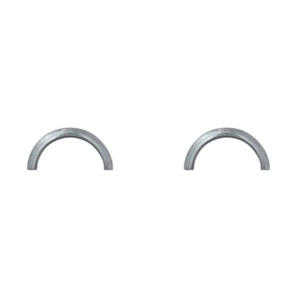 Retenes De Motor Reten Trasero. Hule. Labio Sencillo > 36-Bs7150-R Dc Gaskets