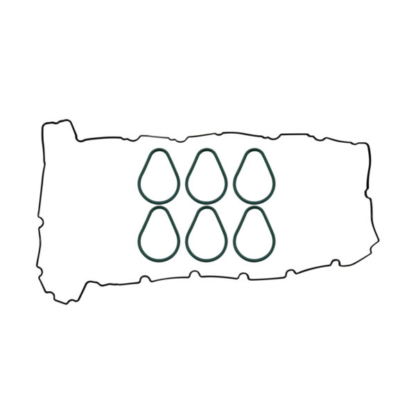 Empaques Juntas Tapa De Válvulas > 36-Vs3153-R Dc Gaskets