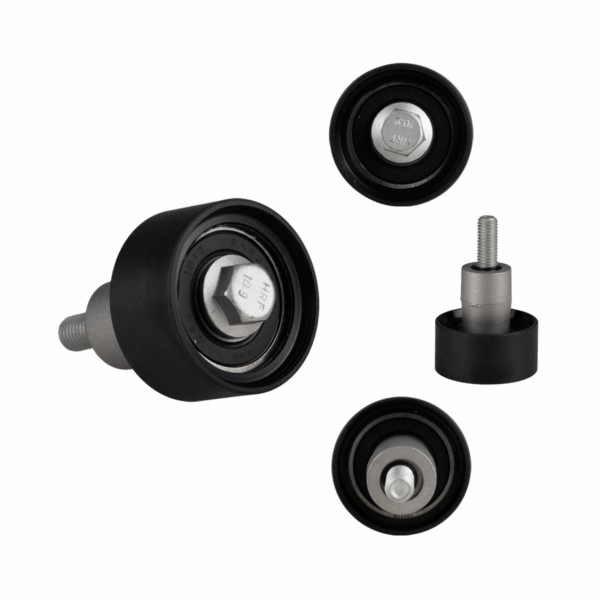 Polea Loca Fija Audi A1, 3, Q2, Q3 1.4 L4, Seat Ateca, Leon 1.4 L4, Vw Up, Nivus 1.0 L3, Golf, Jetta Tiguan 1.4 L4, T-Cross, Virtus 1.6 L4 > Diámetro