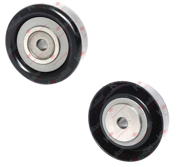 Polea Fija Diámetro Exterior: 75Mm. Diámetro Interior: 11Mm. Altura: 22Mm. Tipo: 4 > 65-134878 Knadian