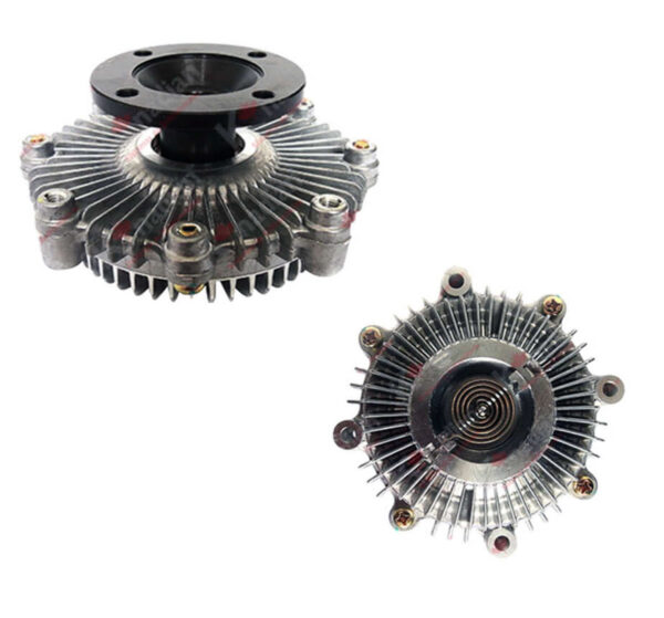 Fan Clutch Diámetro Exterior: 5.85. Diámetro Interior: 0.63/ 0.96. Altura: 1.96. Barreno: 4.80 > 65-2554 Knadian