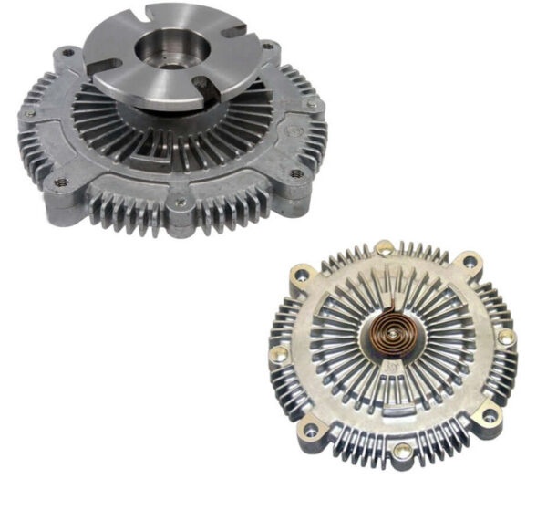 Fan Clutch Diámetro Exterior: 5.85. Diámetro Interior: 0.63. Altura: 1.94. Barreno: 5.27 > 65-2570 Knadian