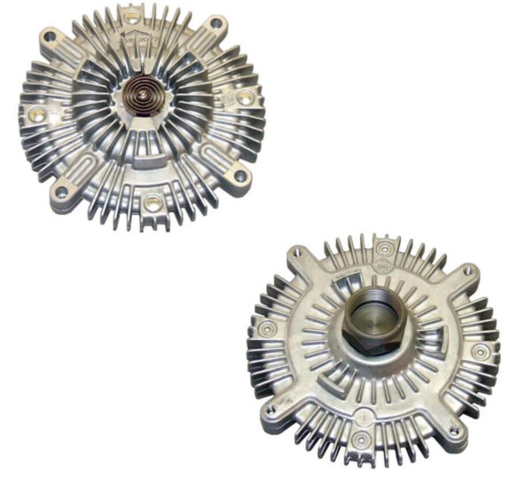 Fan Clutch Diámetro Exterior: 6.65. Diámetro Interior: M30 X 1.5. Altura: 2.19. Barreno: 6.03 > 65-2681 Knadian