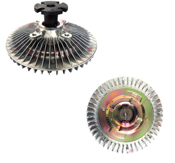 Fan Clutch Diámetro Exterior: 7.23. Diámetro Interior: 0.63. Altura: 1.75. Barreno: 3.25 > 65-2706 Knadian