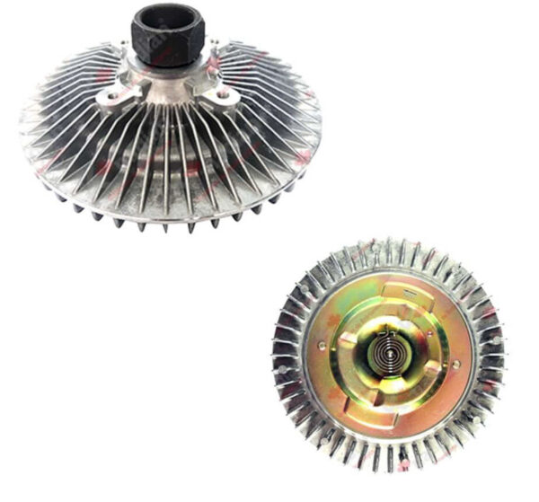 Fan Clutch Diámetro Exterior: 7.23. Diámetro Interior: M30 X 1.5. Altura: 1.25. Barreno: 3.25 > 65-2717 Knadian