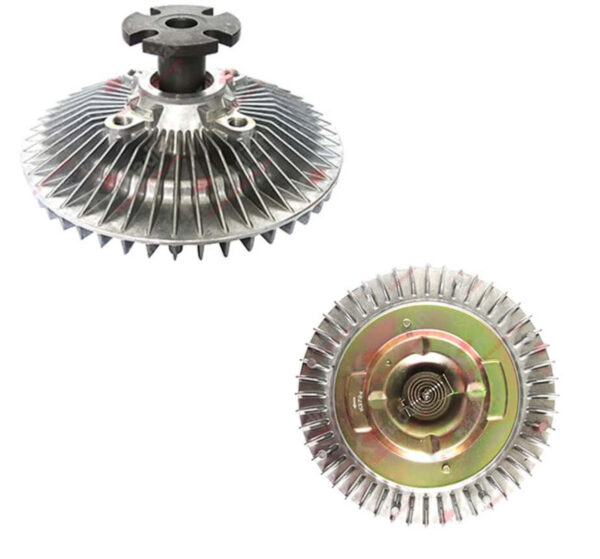 Fan Clutch Diámetro Exterior: 7.23. Diámetro Interior: 0.63. Altura: 1.63. Barreno: 3.25 > 65-2724 Knadian