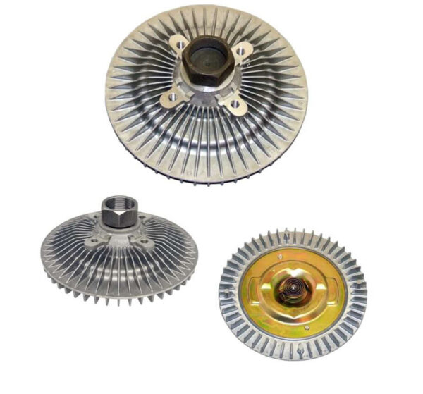 Fan Clutch Diámetro Exterior: 7.23. Diámetro Interior: M33 X 1.5. Altura: 1.25. Barreno: 3.00 > 65-2726 Knadian