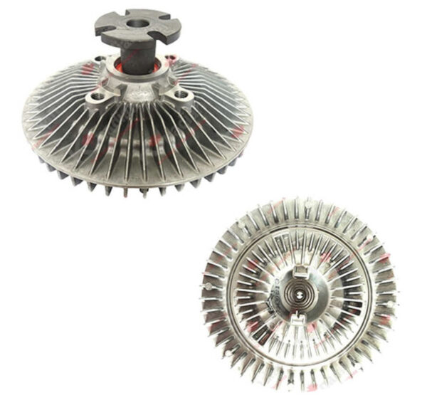 Fan Clutch Diámetro Exterior: 7.23. Diámetro Interior: 0.63. Altura: 1.63. Barreno: 3.25 > 65-2734 Knadian