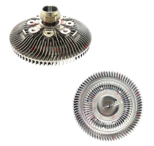 Fan Clutch Diámetro Exterior: 7.23. Diámetro Interior: M30 X 1.5R. Altura: 1.25. Barreno: 3.25 > 65-2736 Knadian