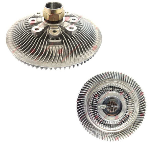 Fan Clutch Diámetro Exterior: 7.23. Diámetro Interior: M30 X 1.5R. Altura: 125. Barreno: 3.25 > 65-2770 Knadian