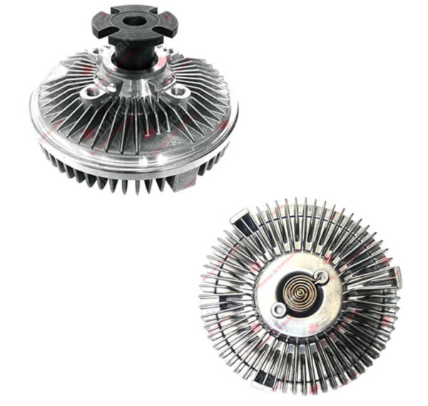 Fan Clutch Diámetro Exterior: 6.45. Diámetro Interior: 0.63. Altura: 1.62. Barreno: 3.25 > 65-2784 Knadian