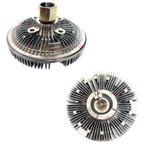 Fan Clutch Diámetro Exterior: 6.45. Diámetro Interior: M30 X 1.5. Altura: 1.75. Barreno: 3.25 > 65-2786 Knadian
