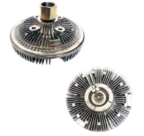 Fan Clutch Diámetro Exterior: 6.45. Diámetro Interior: M30 X 1.5. Altura: 1.75. Barreno: 3.25 > 65-2786 Knadian