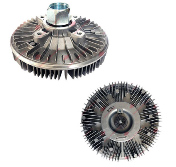 Fan Clutch Diámetro Exterior: 6.45. Diámetro Interior: M30 X 1.5. Altura: 1.25. Barreno: 3.25 > 65-2793 Knadian