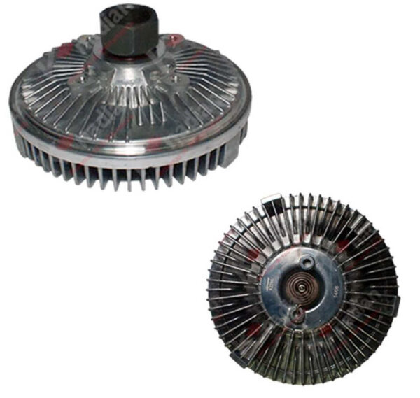Fan Clutch Diámetro Exterior: 6.45. Diámetro Interior: 0.63/ 1.81. Altura: 2.71. Barreno: 5.35 > 65-2794 Knadian