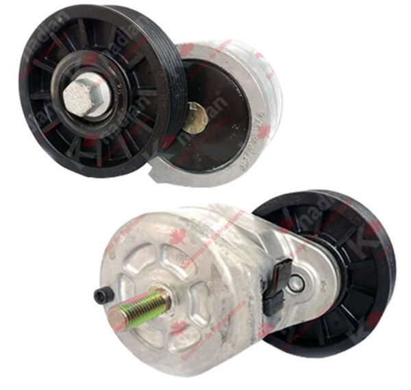 Tensor De Distribución Diámetro Exterior: 90Mm. Diámetro Interior: 17Mm. Altura: 25Mm. Tipo: A > 65-90206 Knadian