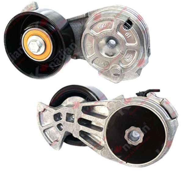 Tensor De Distribución Diámetro Exterior: 76Mm. Diámetro Interior: 17Mm. Altura: 31Mm. Tipo: A > 65-90291 Knadian