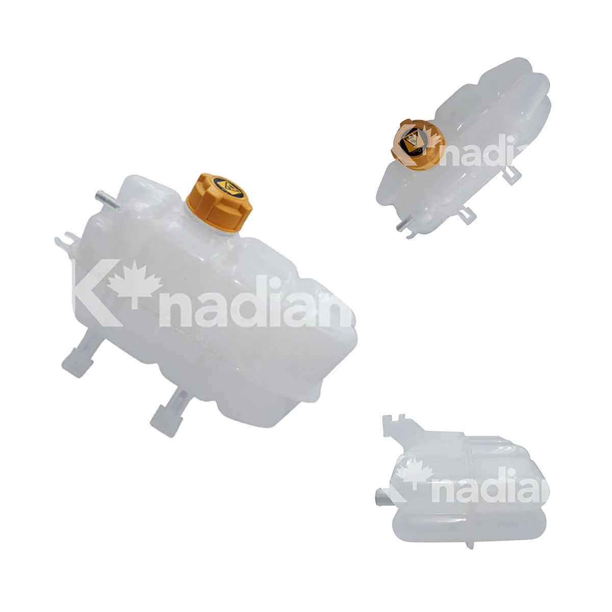 Depósitos Anticongelante Ancho: 121.00 Mm/ 4.763 In, Alto: 178.00 Mm/ 7.007 In, Largo: 255 Mm/ 10.839 In > 65-Dfp29409T Knadian