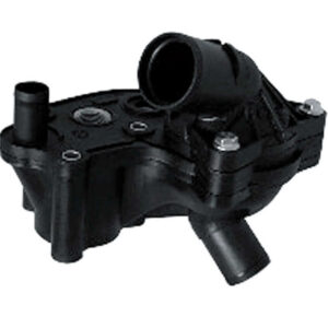 Toma De Agua Housing. Entrada Para 2 Sensores > 65-Tf290Kit Knadian