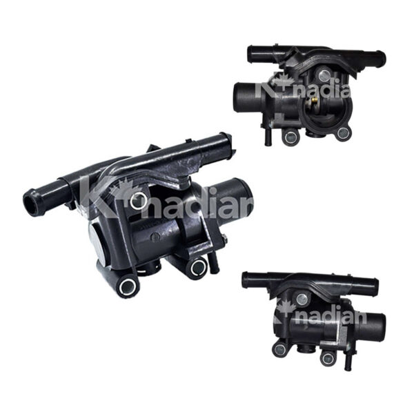 Toma De Agua Housing Con 2 Sensores > 65-Tf480Kit Knadian