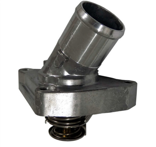 Toma De Agua Aluminio. Con Termostato > 65-Tn321T Knadian