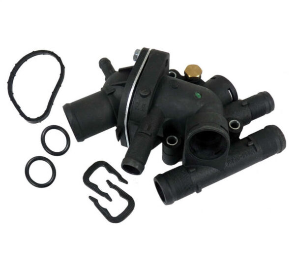Toma De Agua Nylon. Con Termostato > 65-Tr249 Knadian