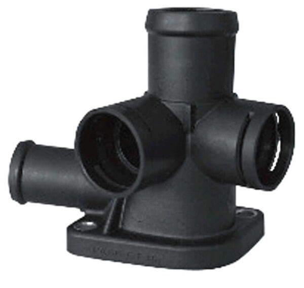 Toma De Agua Nylon. Con 2 Bulbos Y 2 Salidas. Transmisión Manual > 65-Tv144H Knadian
