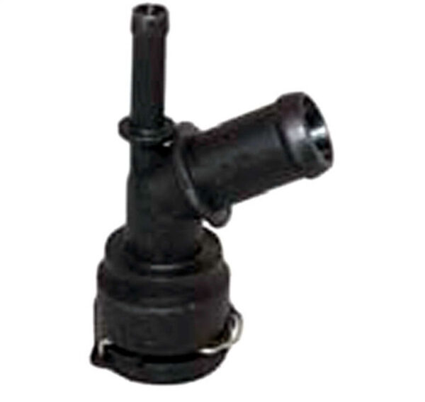 Toma De Agua Nylon. Cople > 65-Tv291B Knadian
