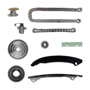 Kit De Distribución Nissan Cube, Tiida, Versa 1.8 L4 Mr18De Dohc 16V./ Sentra, Nv200 2.0 L4 Mr20De Dohc 16V. (Compatible Con Más Vehículos) >> Sin Eng