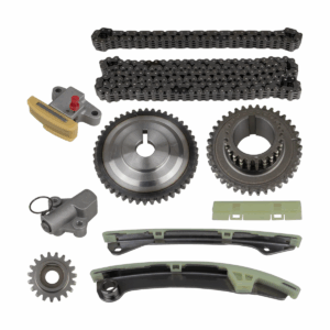 Kit De Distribución Nissan Cube, Tiida, Versa 1.8 L4 Mr18De, Mra8De Dohc 16V./ Sentra, Nv200 2.0 L4 Mr20De Dohc 16V. >> Completo >> 69-Kitnimr18Dea Sp