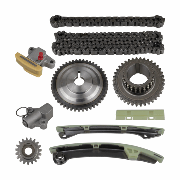 Kit De Distribución Nissan Cube, Tiida, Versa 1.8 L4 Mr18De, Mra8De Dohc 16V./ Sentra, Nv200 2.0 L4 Mr20De Dohc 16V. >> Completo >> 69-Kitnimr18Dea Sp